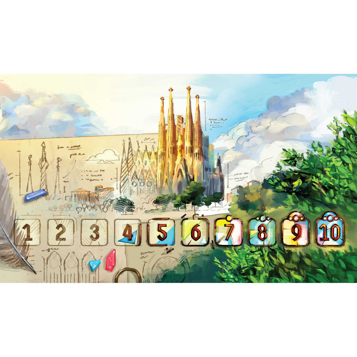 Sagrada 2026