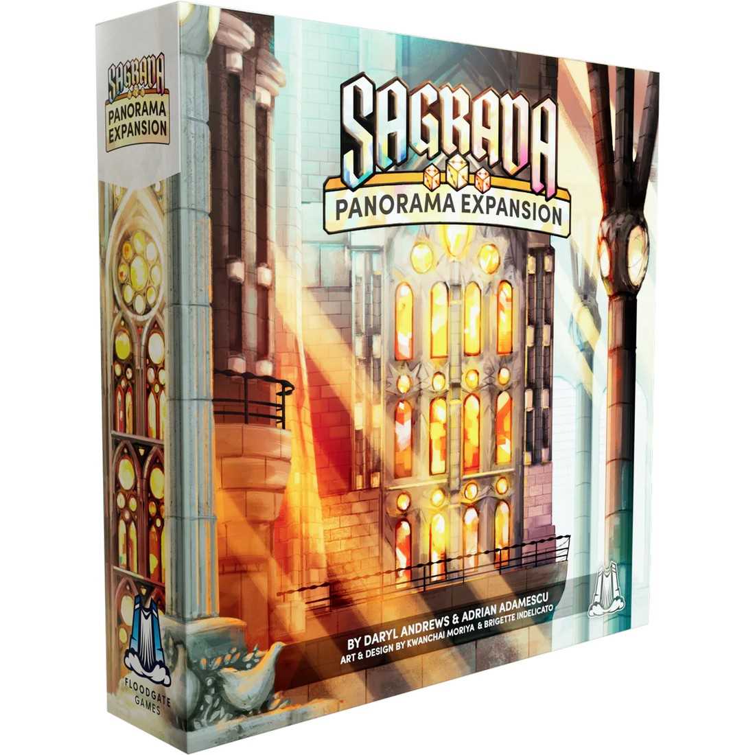 Sagrada: Panorama Expansion