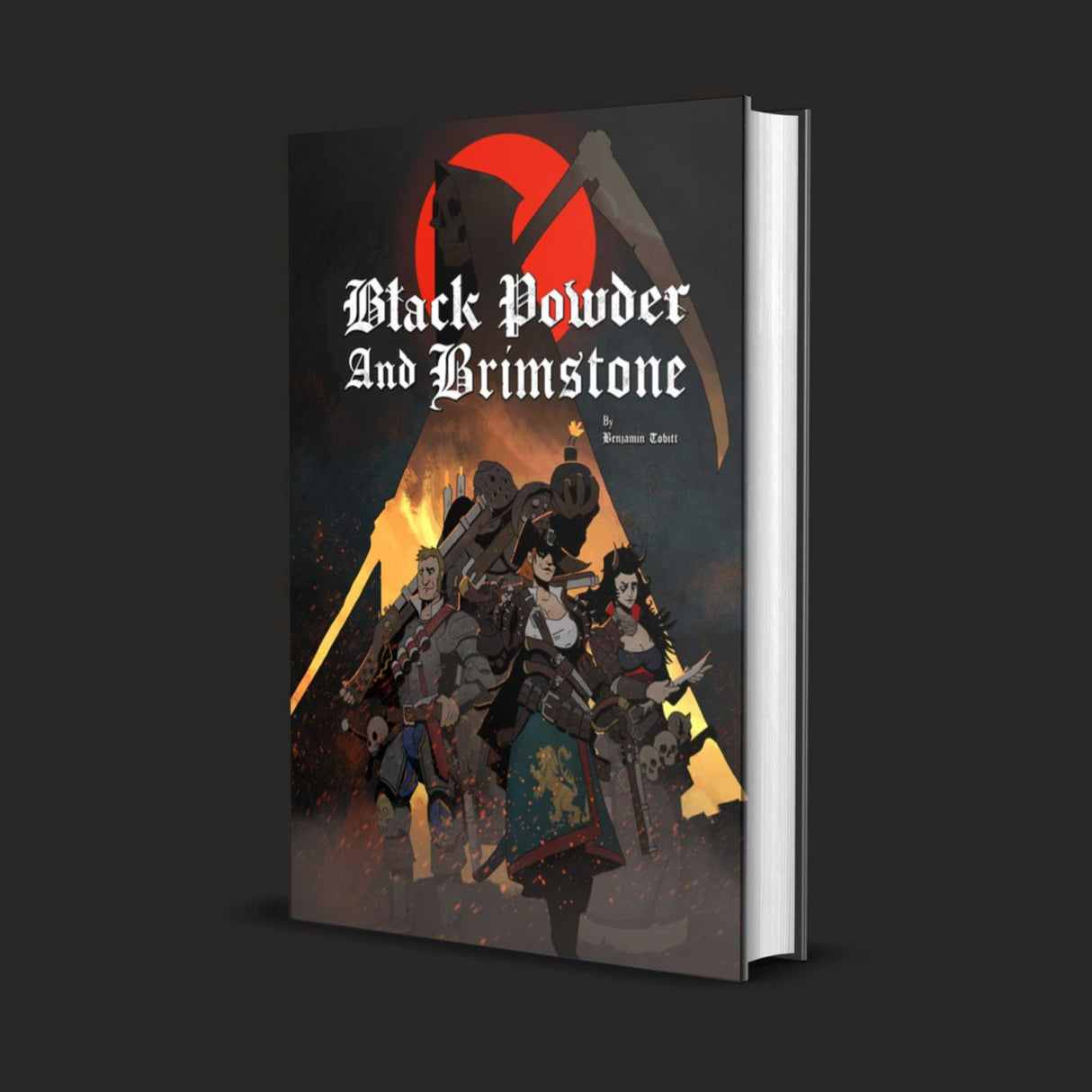 Black Powder and Brimstone
