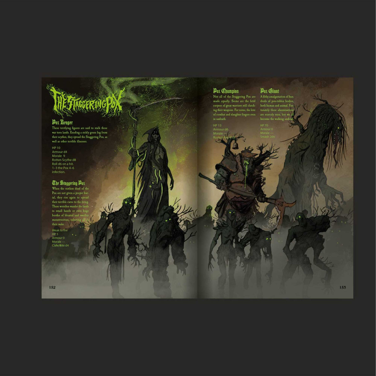 Black Powder and Brimstone