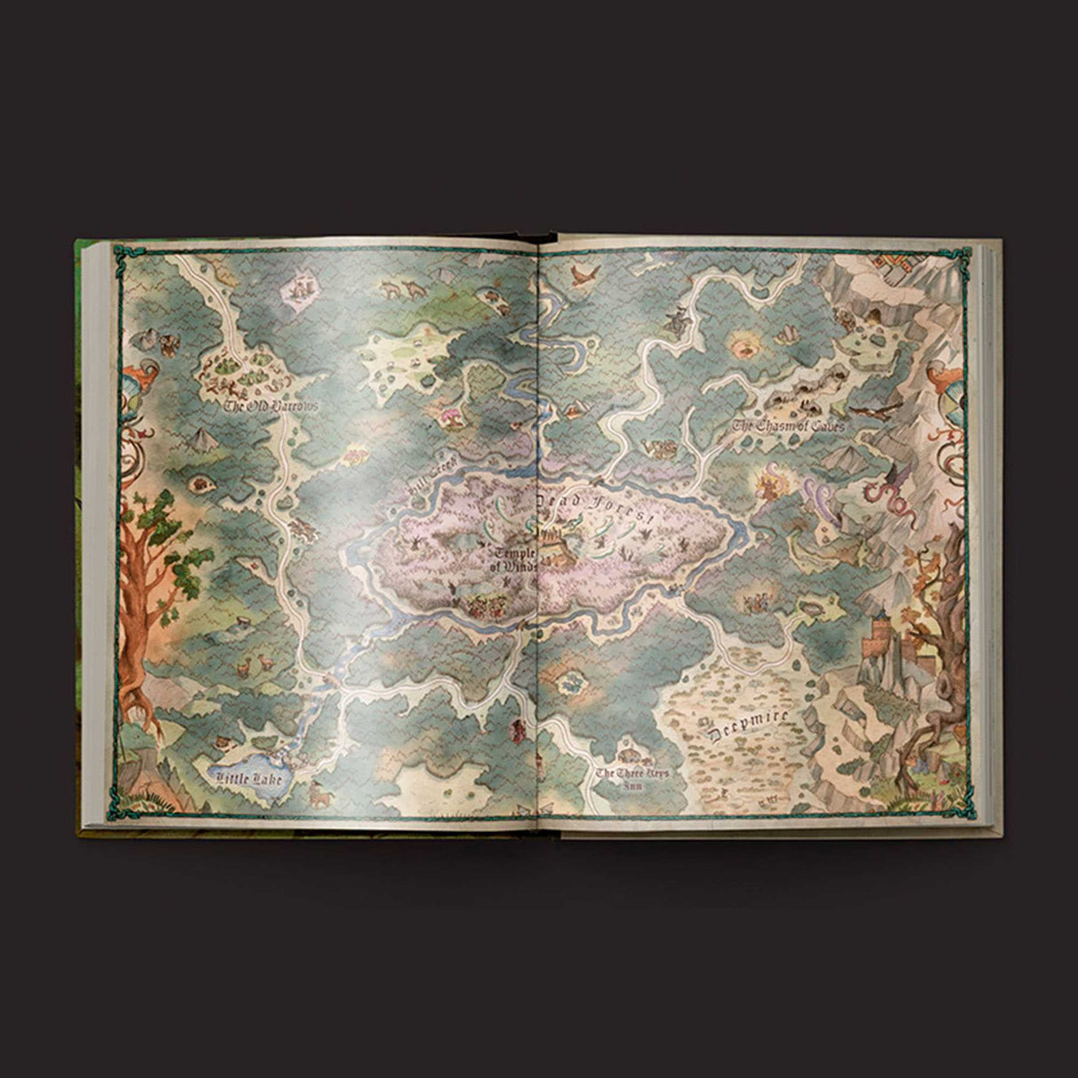 Dragonbane – Path of Glory