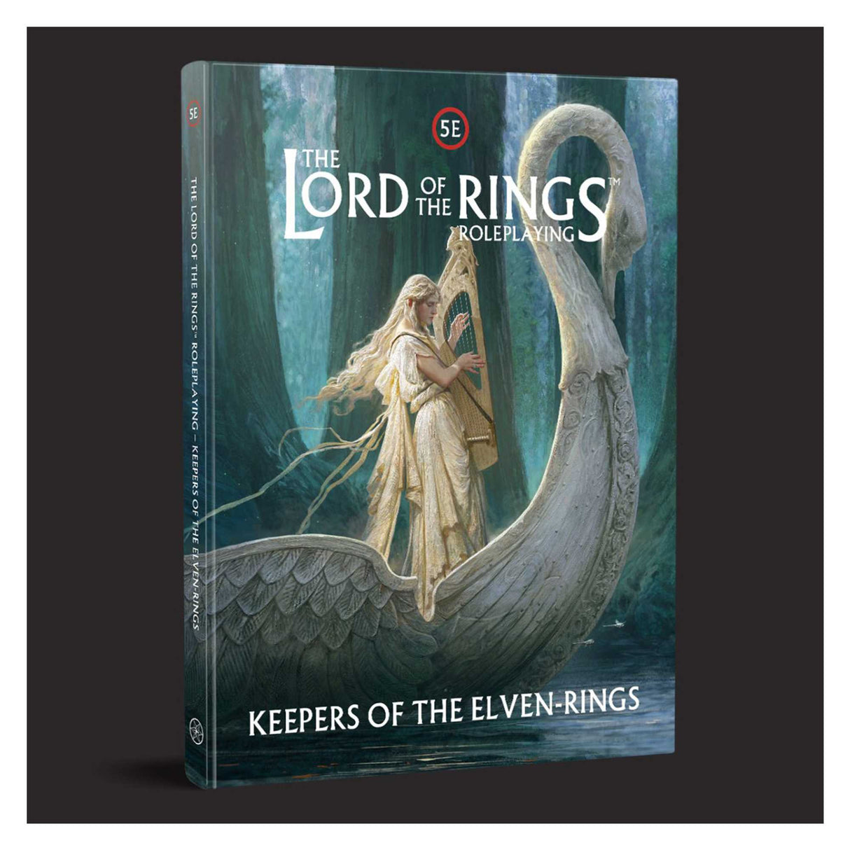 Keepers of the Elven-rings