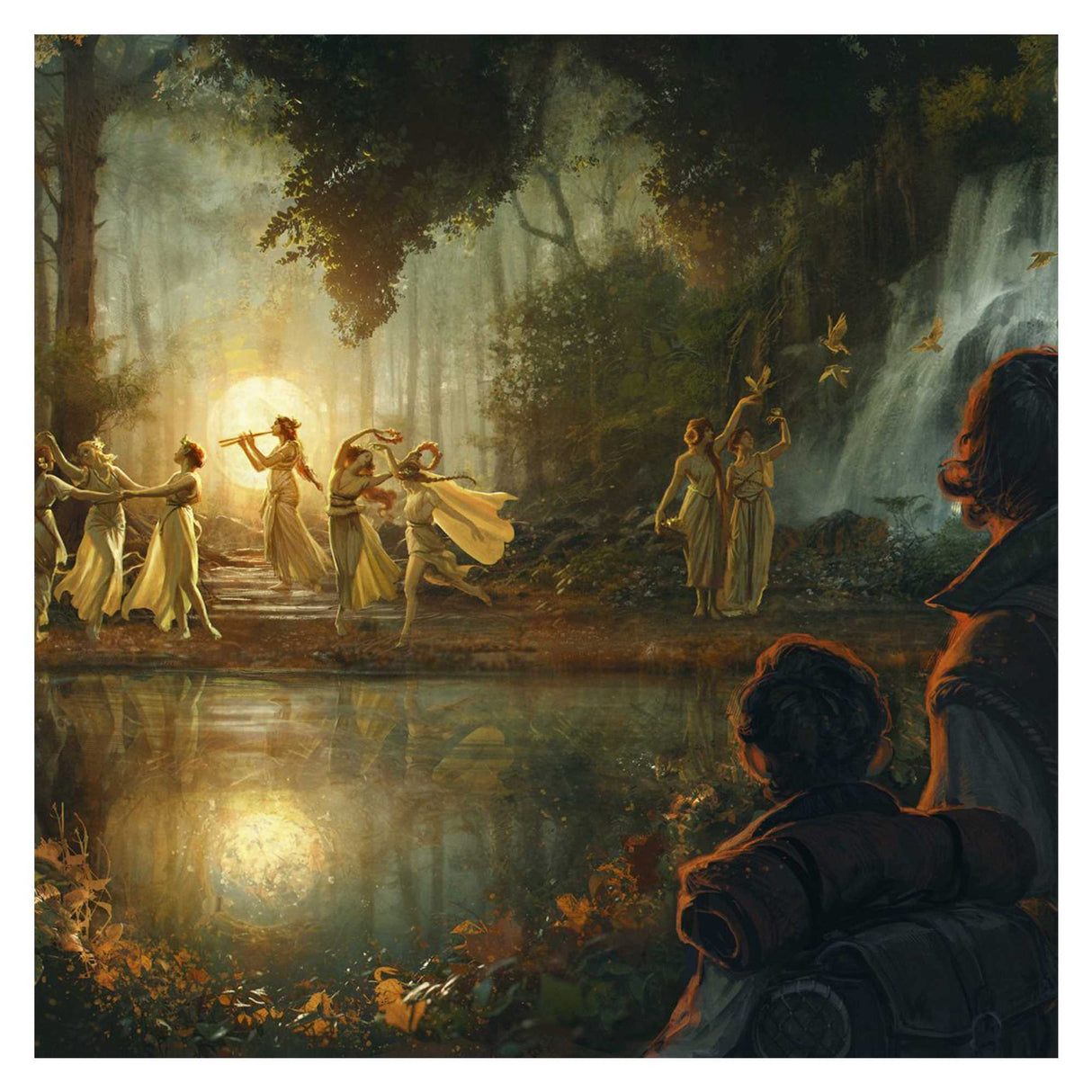 Keepers of the Elven-rings