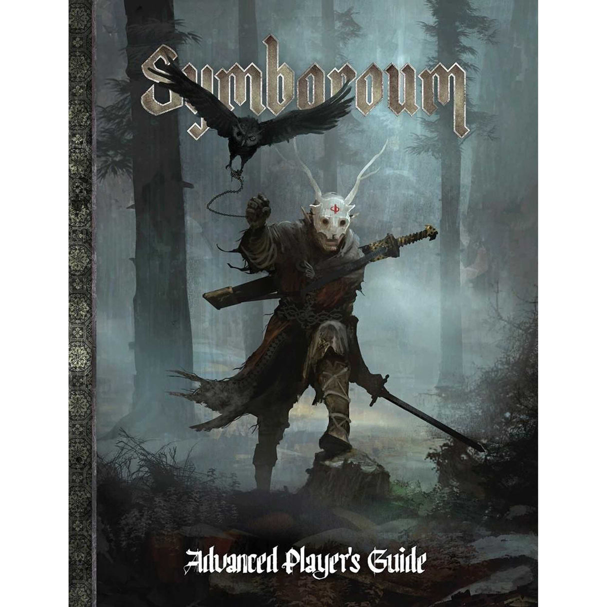 Symbaroum: Advanced Player's Guide