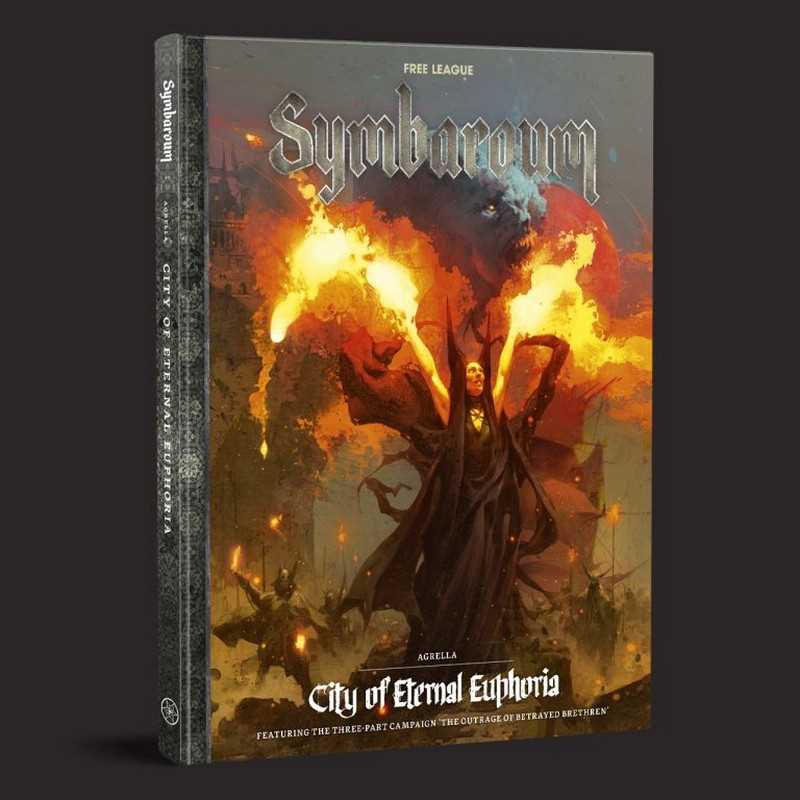 Symbaroum: Agrella - City of Eternal Euphoria