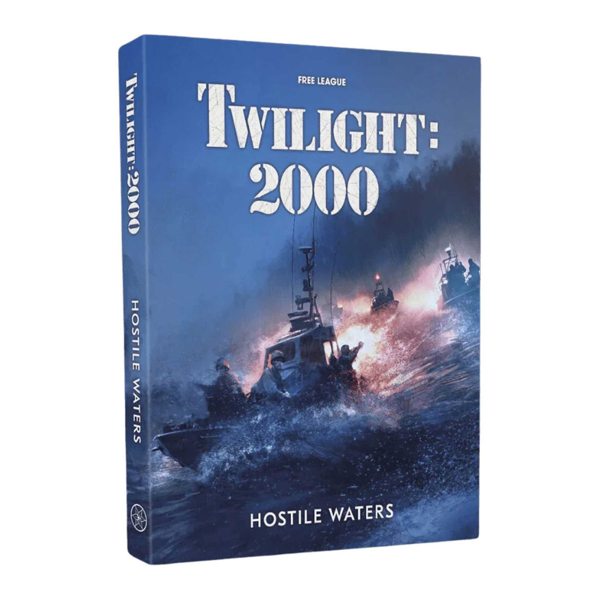 Twilight: 2000 - Hostile Waters