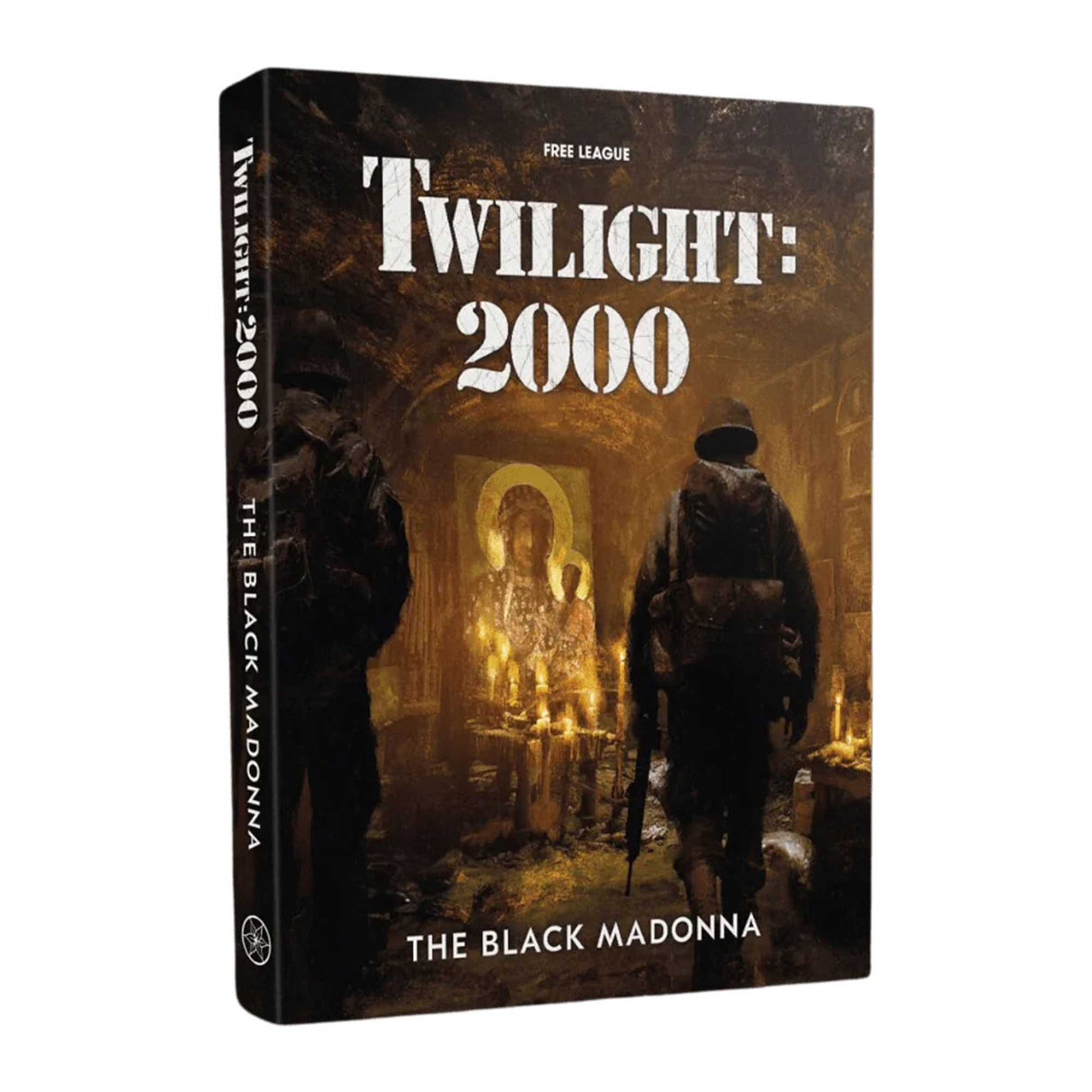 Twilight 2000 - The Black Madonna