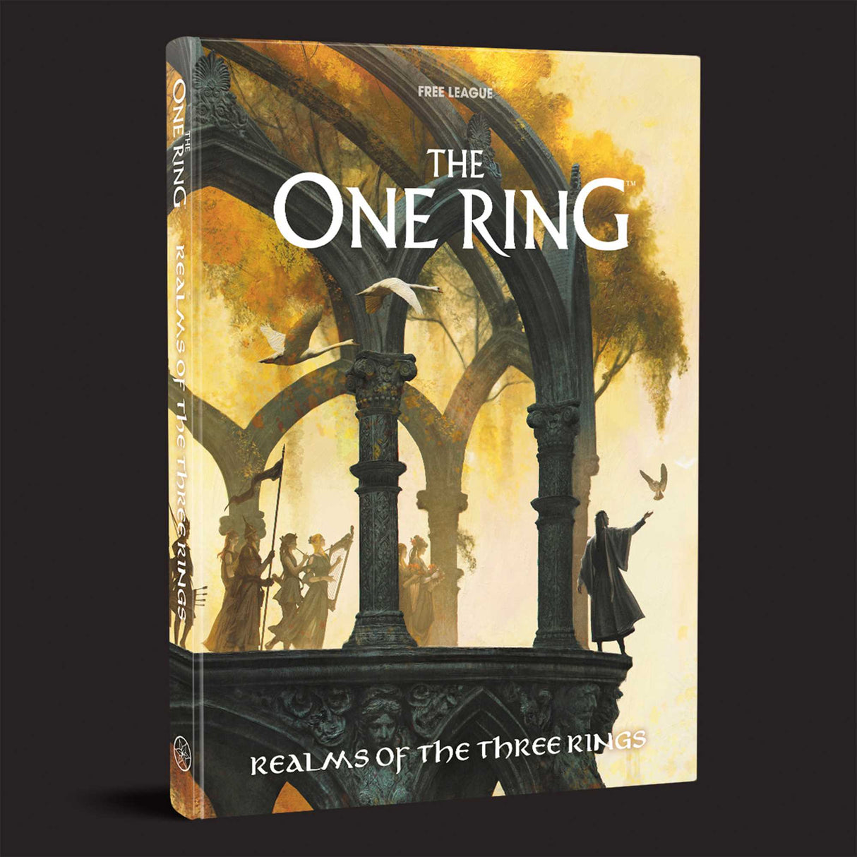 Realms of the Three Rings