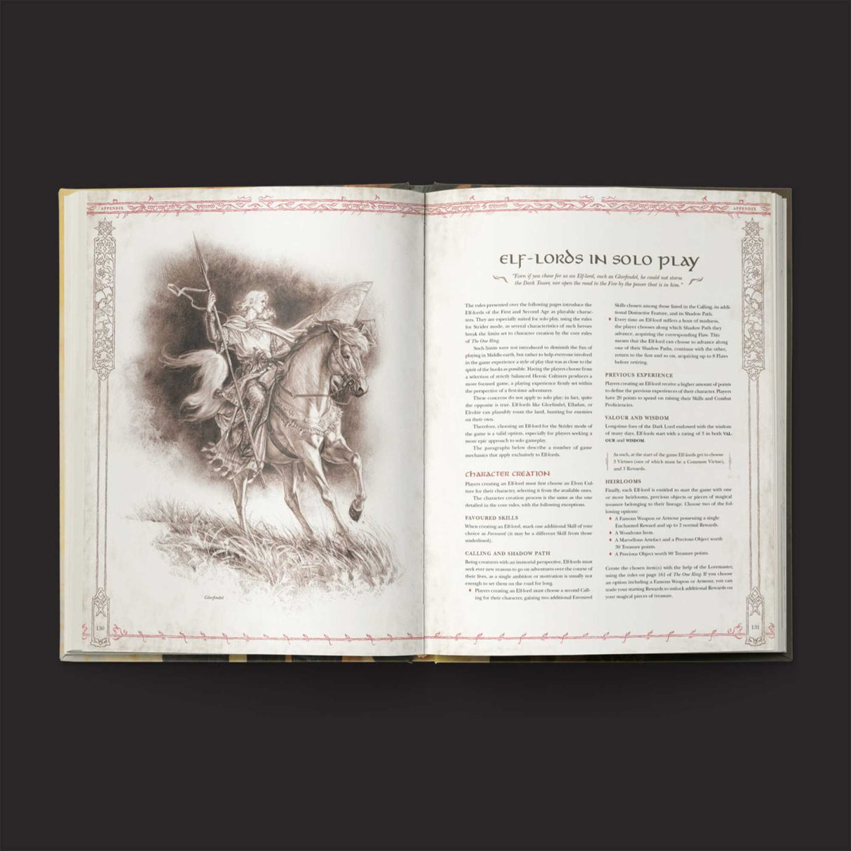 Realms of the Three Rings