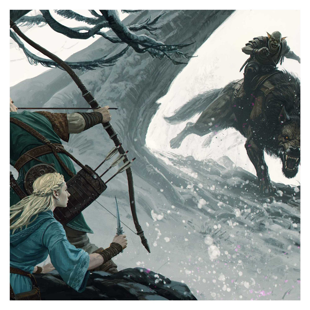 Realms of the Three Rings