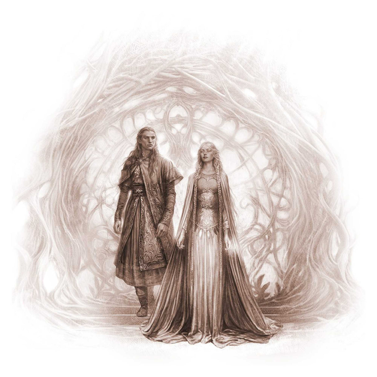 Realms of the Three Rings