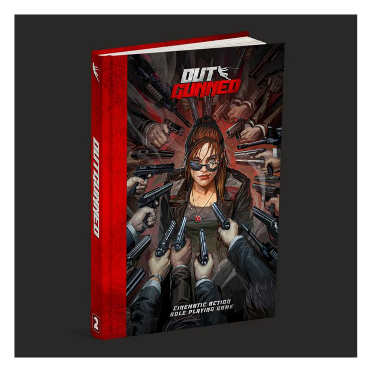 Outgunned Core Rulebook
