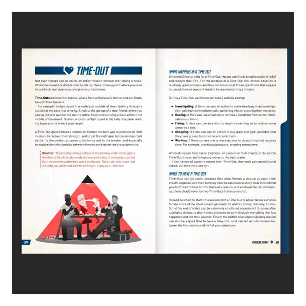 Outgunned Core Rulebook