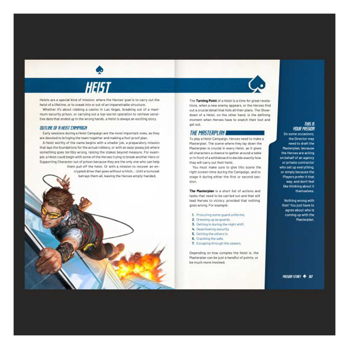 Outgunned Core Rulebook