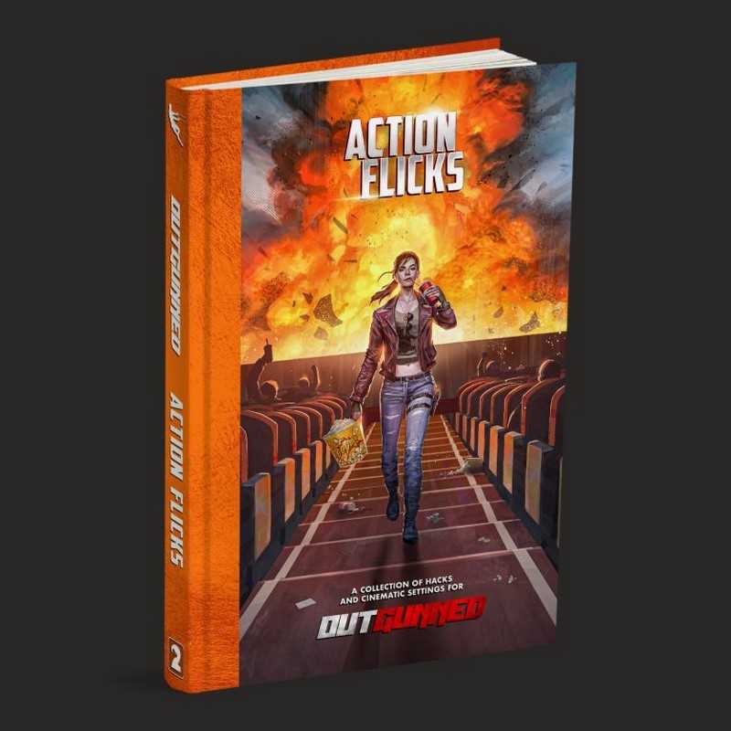 Outgunned Action Flicks – Volume 1