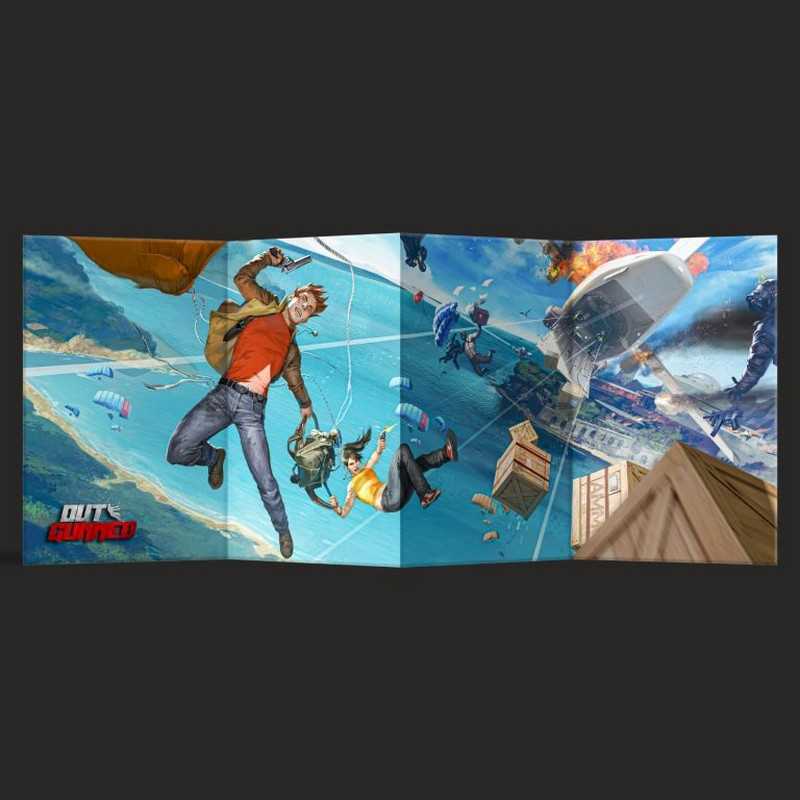 Outgunned Director Screen