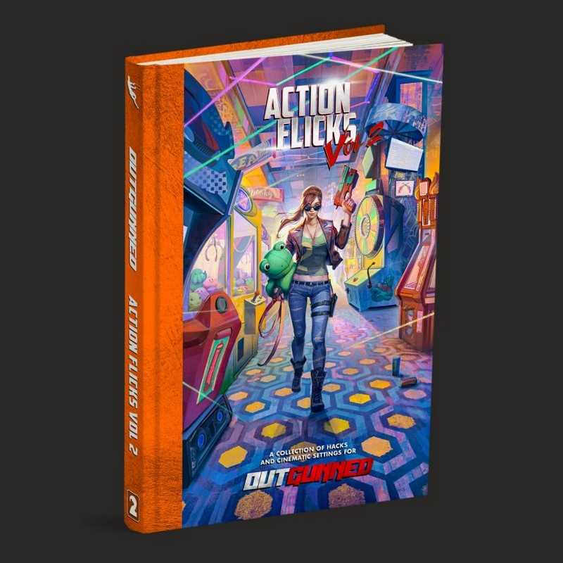 Outgunned Action Flicks – Volume 2