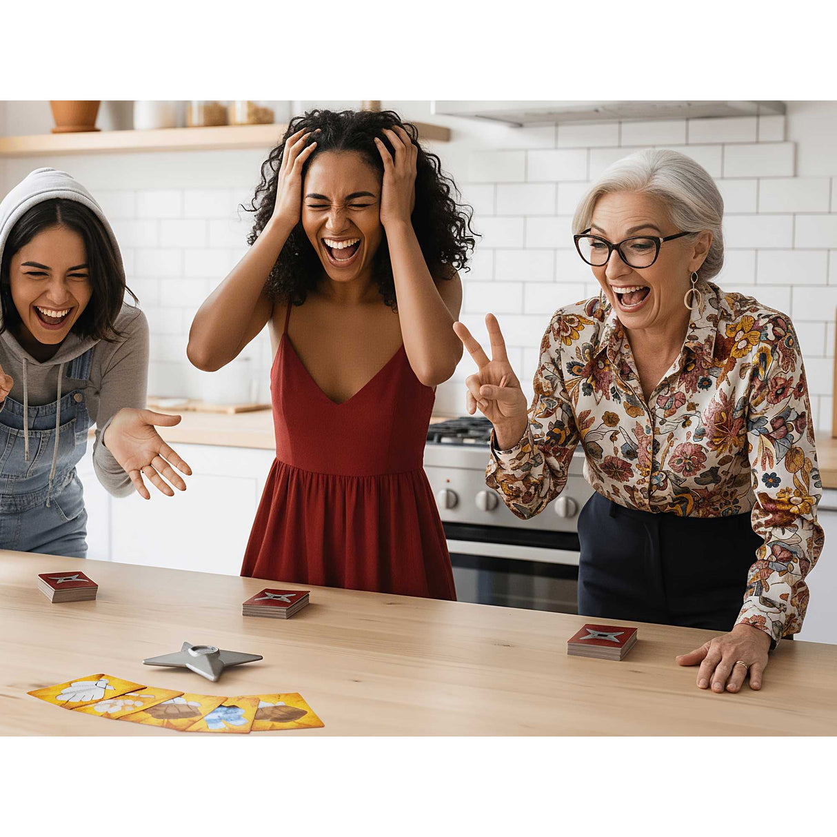 Rock Paper Scissors Ninja