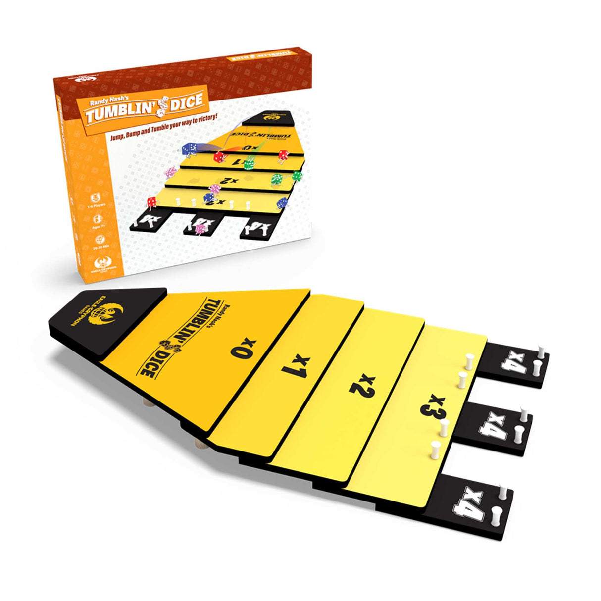 Tumblin' Dice (2022 Edition)