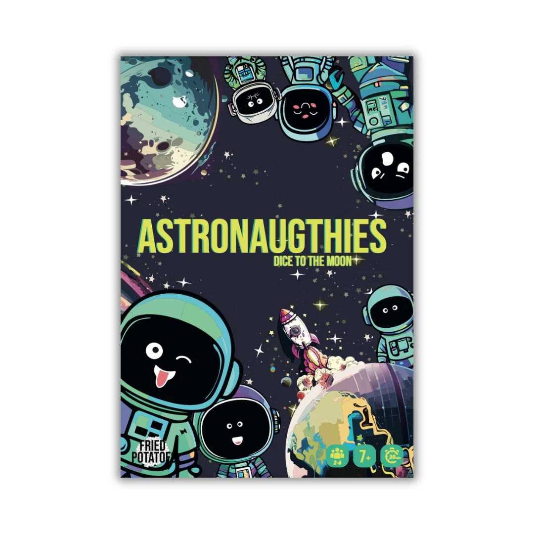 Astronaugthies