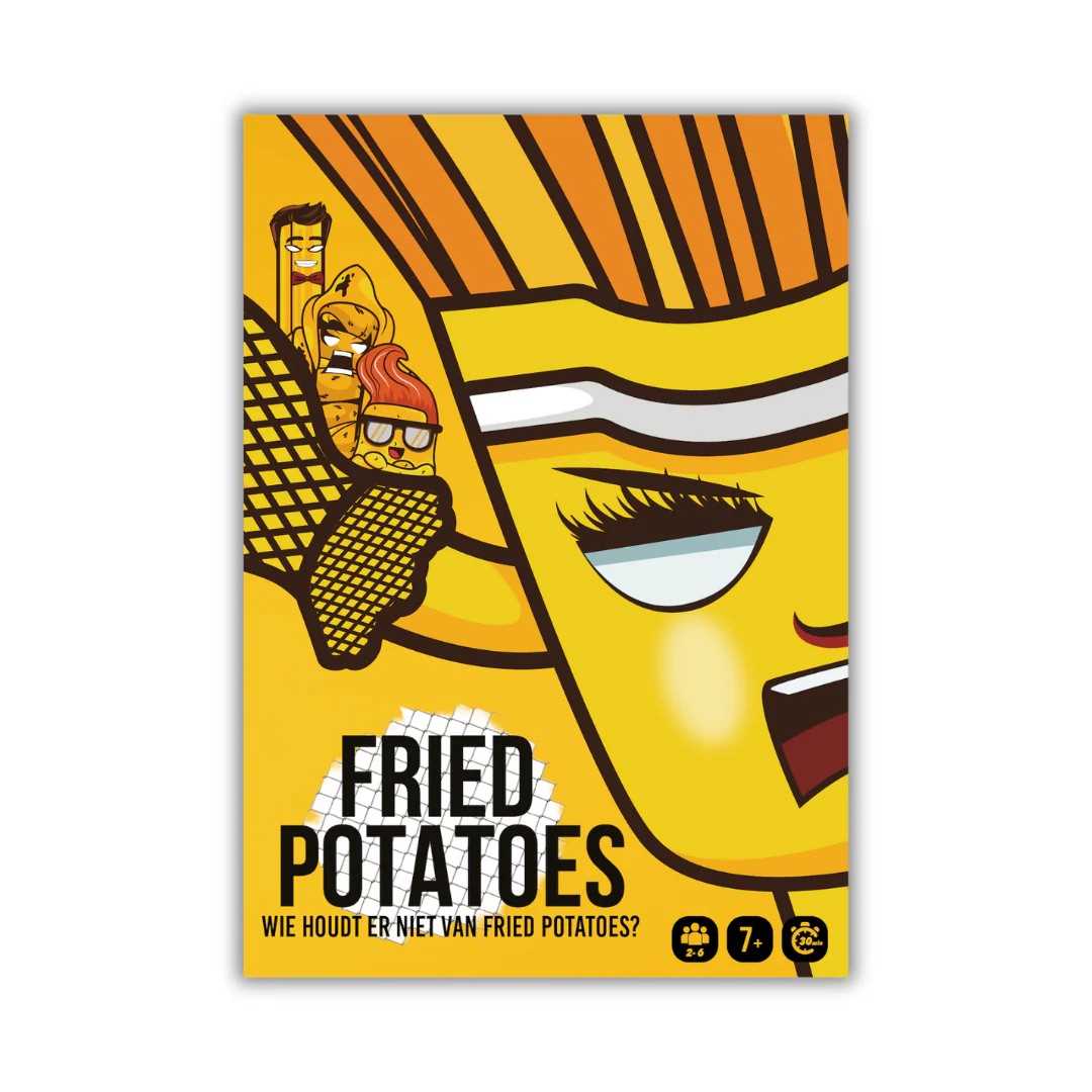 Fried Potatoes Original