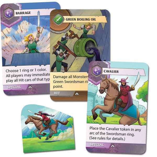 Castle Panic The Dark Titan 2e