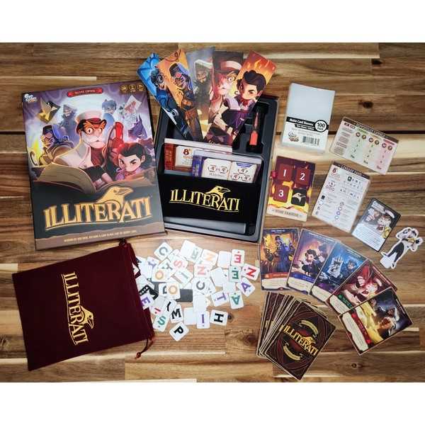 Illiterati