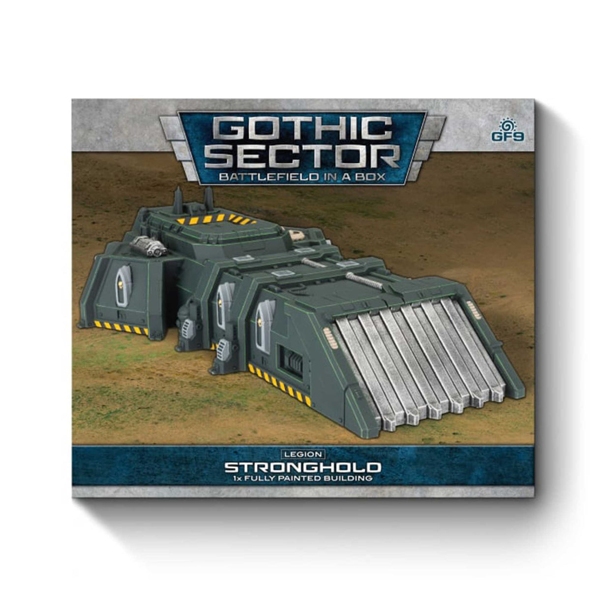 Gothic Sector Legion: Stronghold