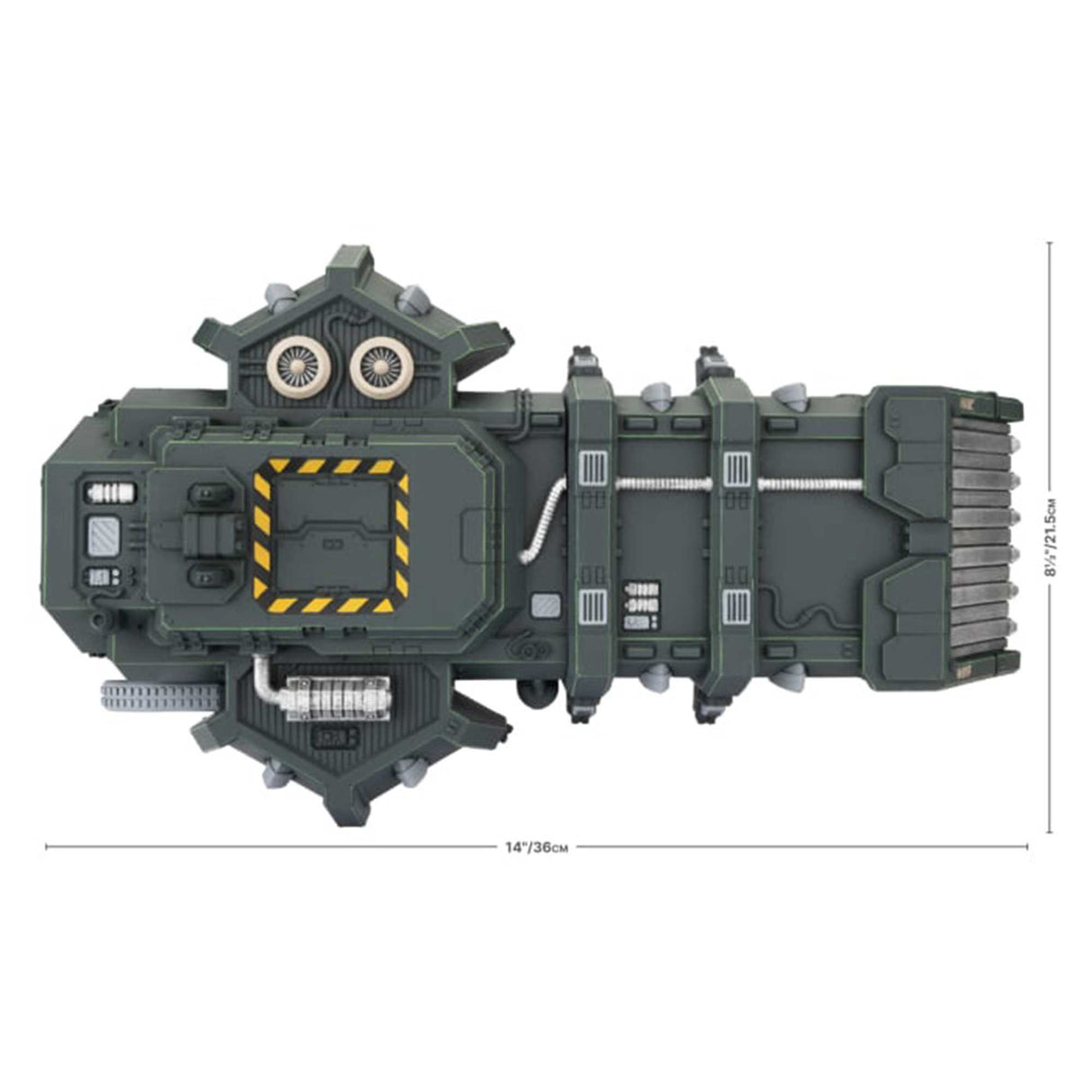 Gothic Sector Legion: Stronghold