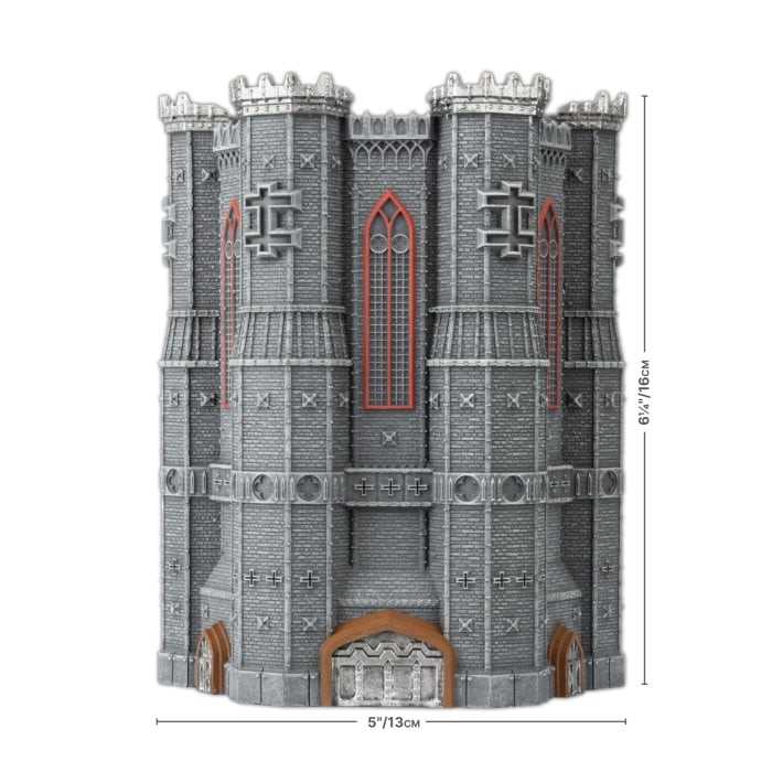 Gothic Sector Mundis Imperialis: Civil Defense Bastion
