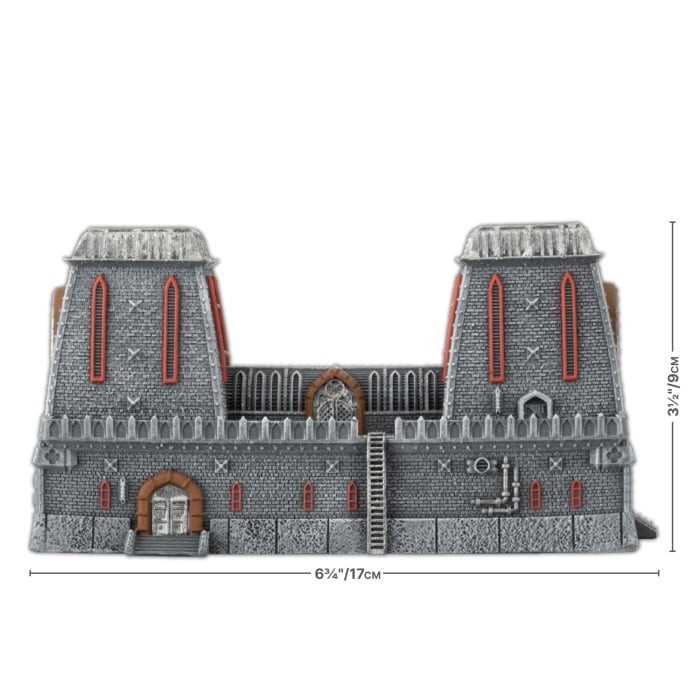 Gothic Sector Mundis Imperialis: Administratum