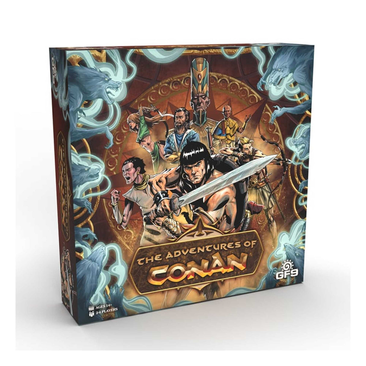 The Adventures of Conan