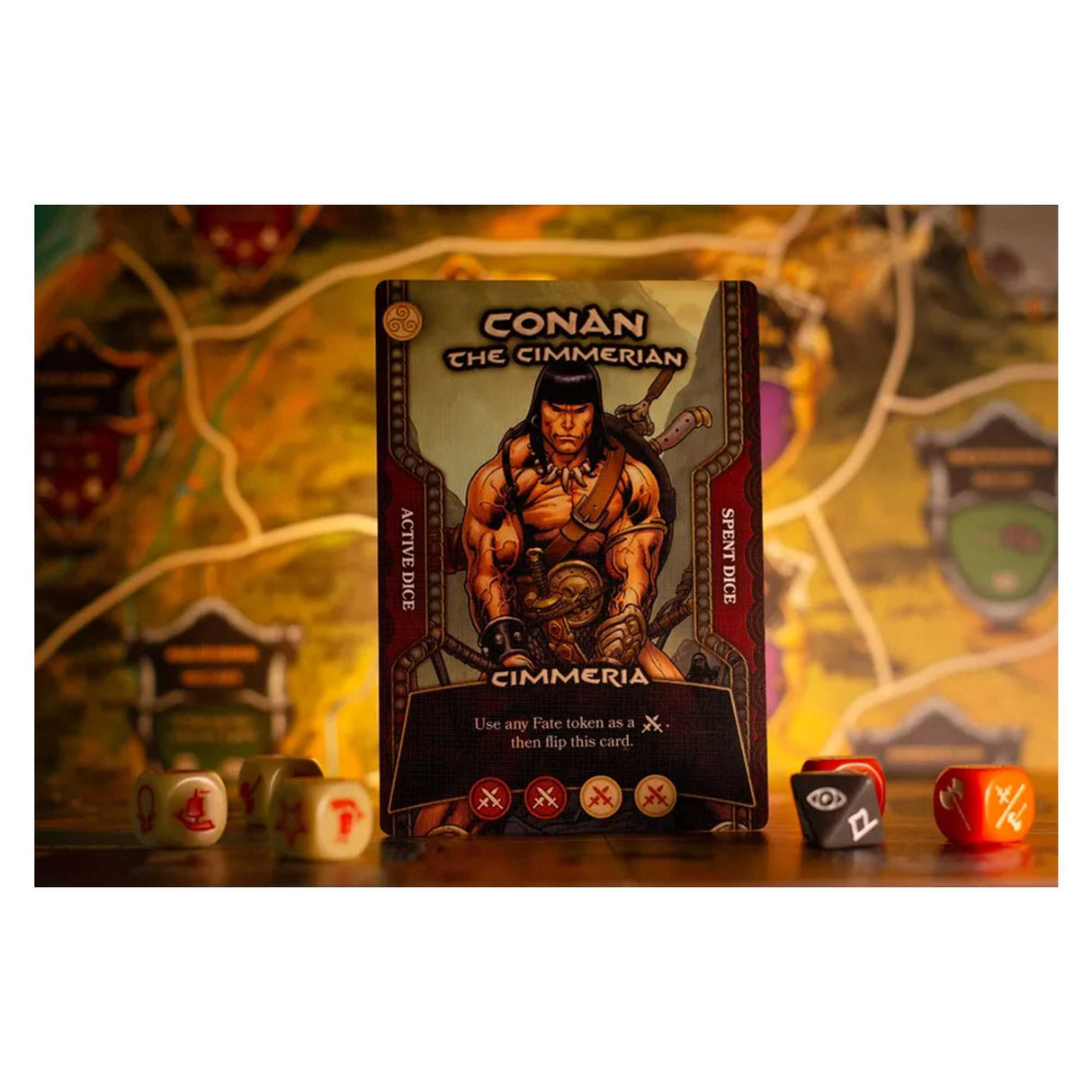 The Adventures of Conan