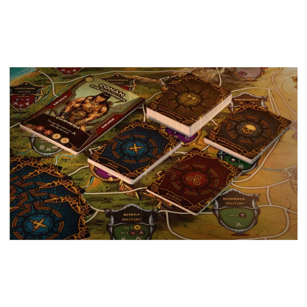 The Adventures of Conan