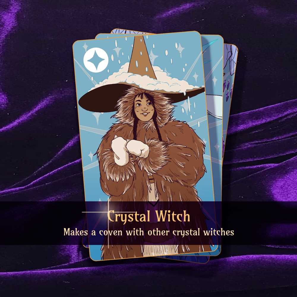 Curses & Covens