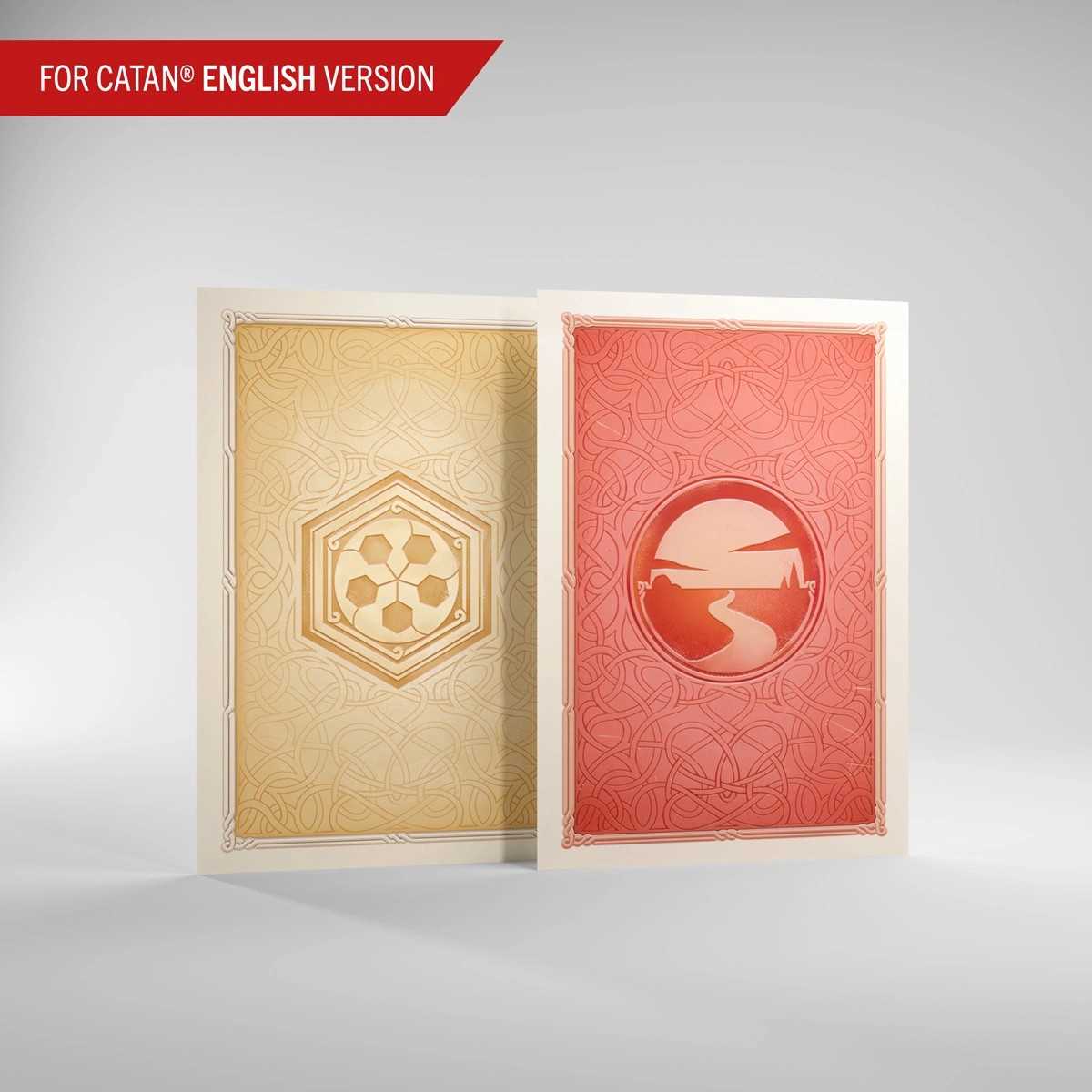 Gamegenic CATAN Art Sleeves
