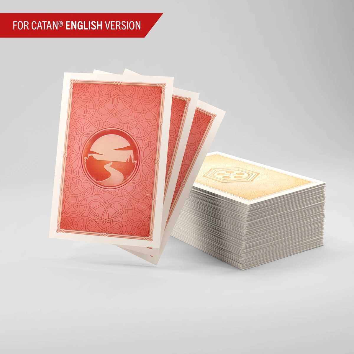 Gamegenic CATAN Art Sleeves