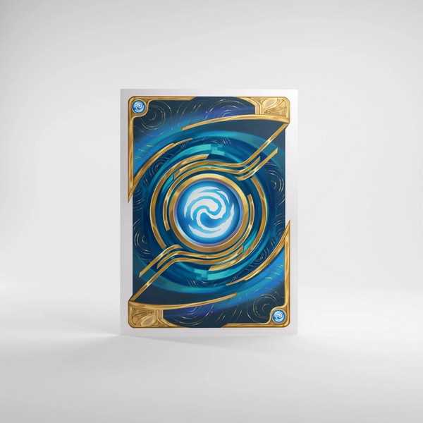 Gamegenic Altered: Art Sleeves - The Crow's Eye