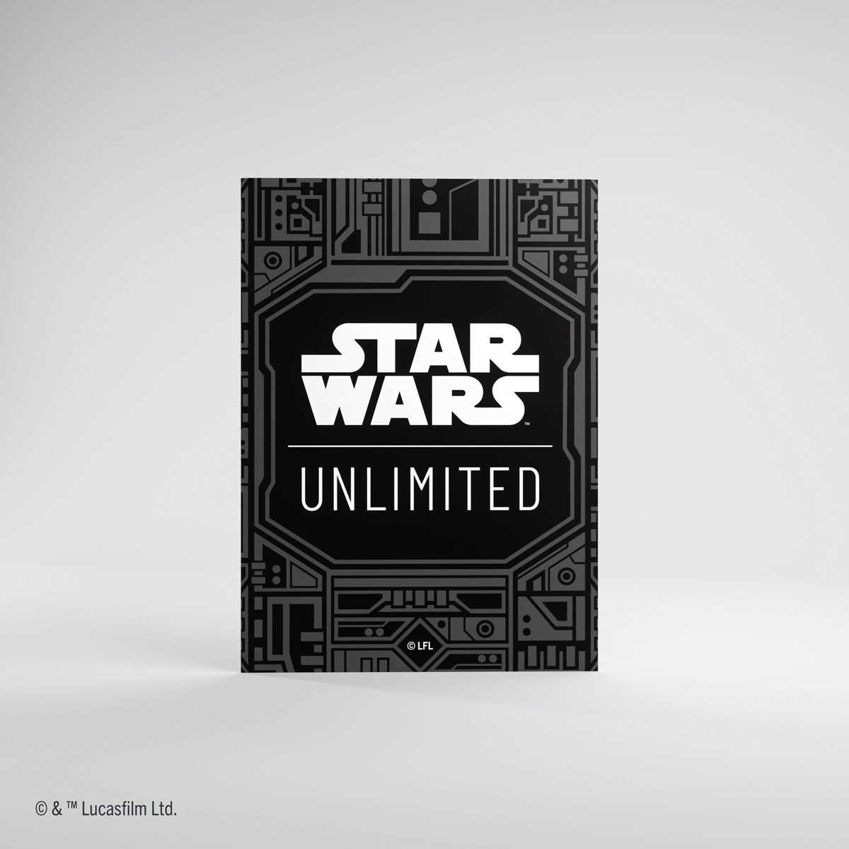 Gamegenic Star Wars: Unlimited Premium Art Sleeves Unlimited Pattern