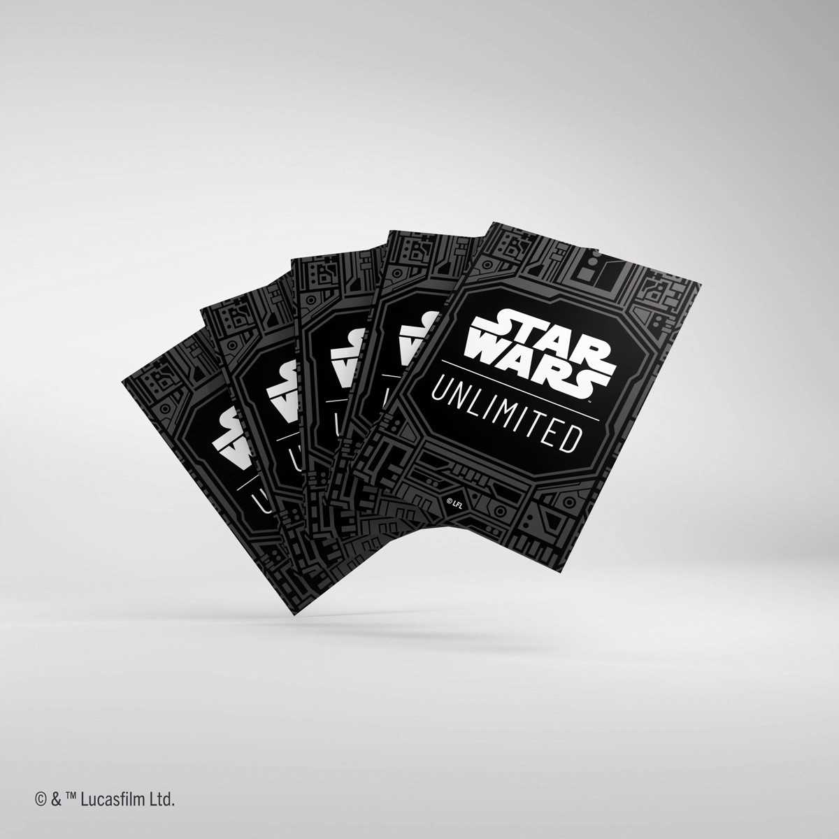 Gamegenic Star Wars: Unlimited Premium Art Sleeves Unlimited Pattern