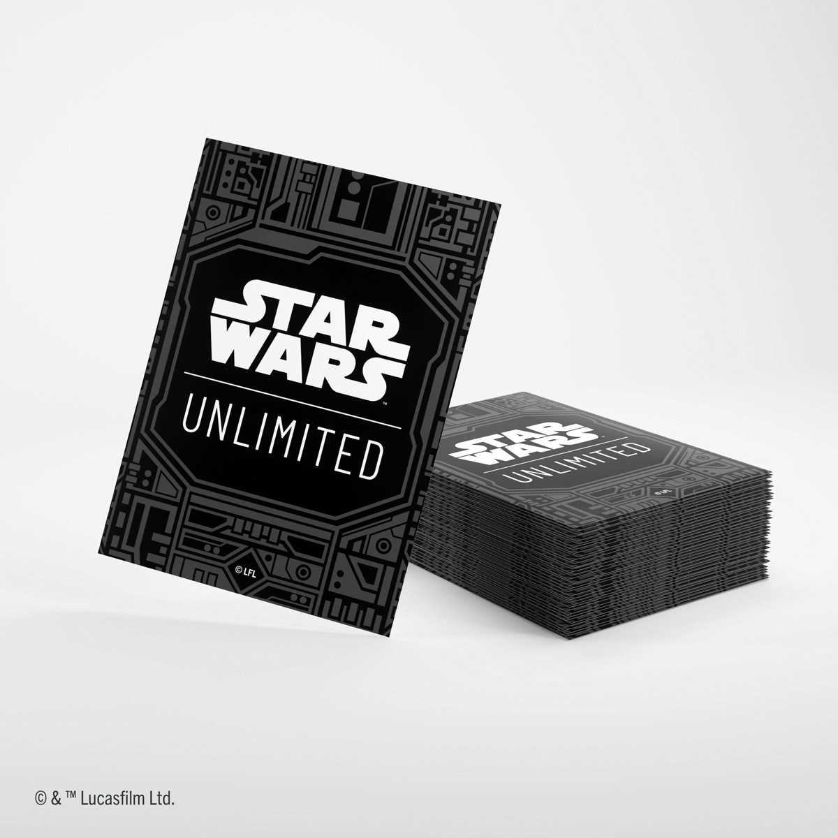 Gamegenic Star Wars: Unlimited Premium Art Sleeves Unlimited Pattern
