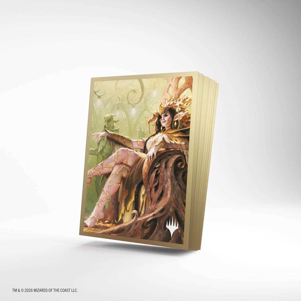 Gamegenic MTG Lorwyn Eclipsed Premium Art Sleeves - High Perfect Morcant