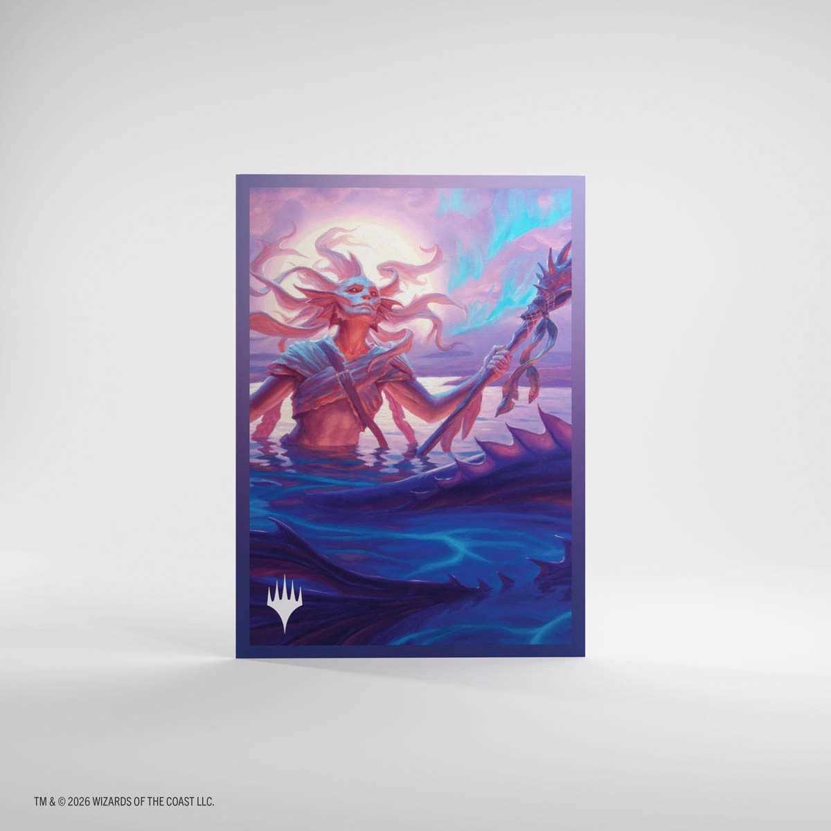 Gamegenic MTG Lorwyn Eclipsed Premium Art Sleeves - Eclipsed Merrow