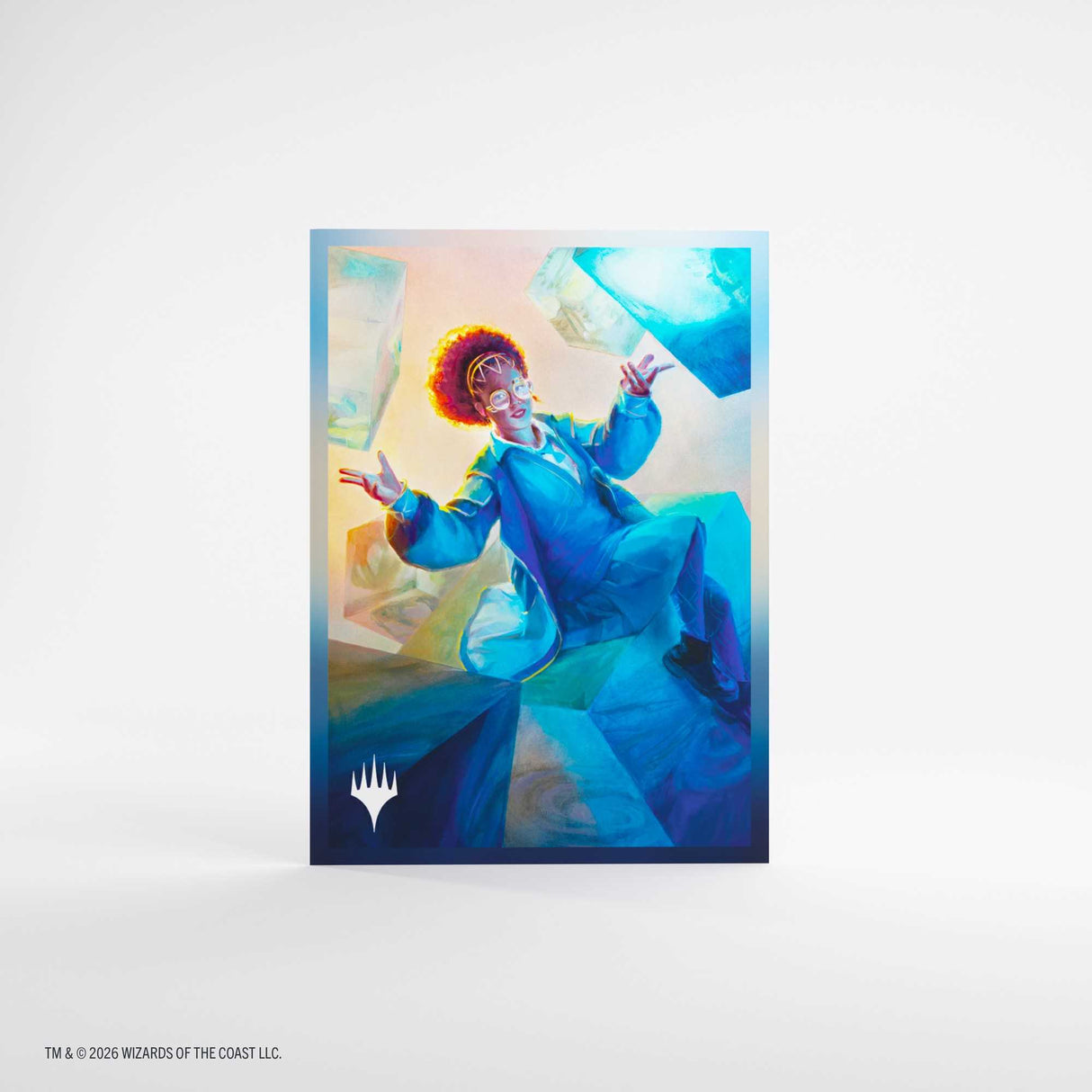 Gamegenic Magic: The Gathering Secrets of Strixhaven Premium Art Sleeves - Commander 4