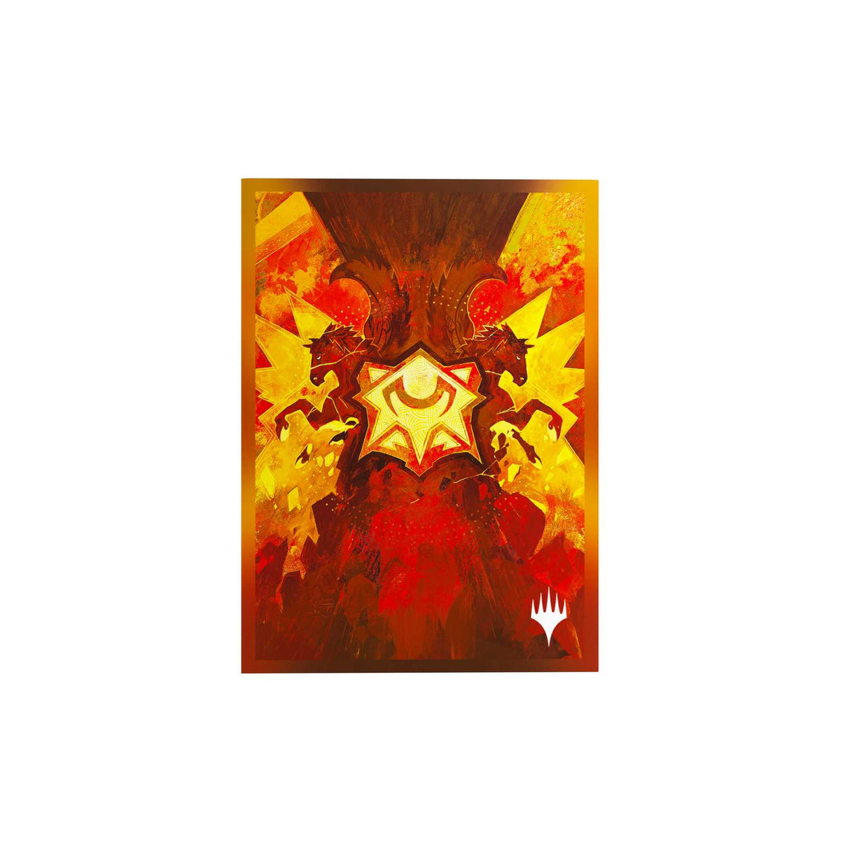 Gamegenic Magic: The Gathering Secrets of Strixhaven Premium Art Sleeves - Faction 3