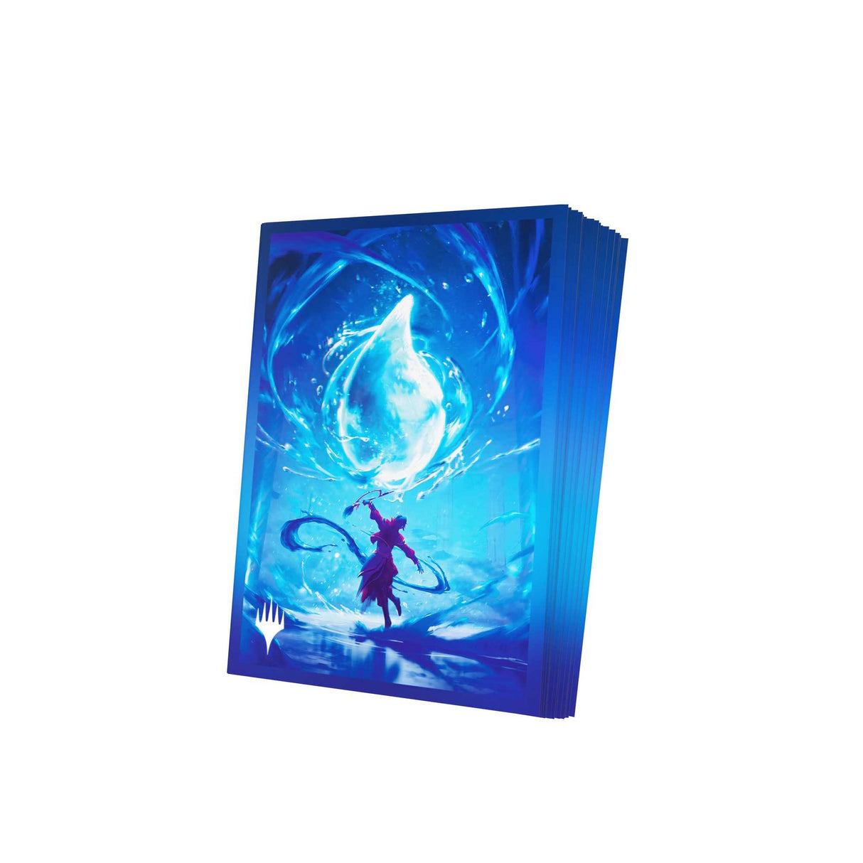 Gamegenic Magic: The Gathering Secrets of Strixhaven Premium Art Sleeves - Mana 2