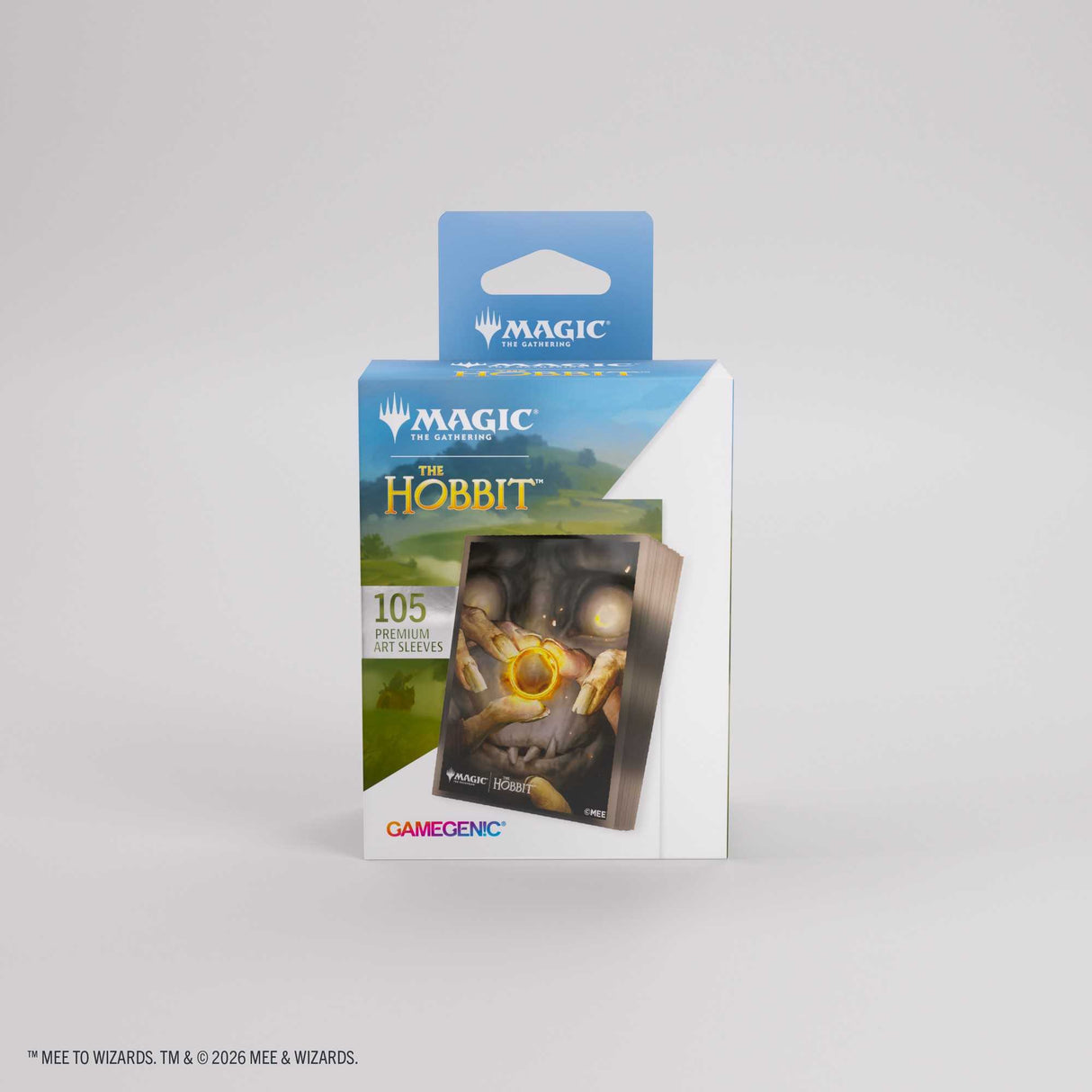 Gamegenic Magic: The Gathering The Hobbit Premium Art Sleeves - My Precious