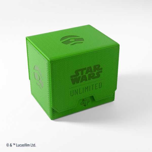 Star Wars: Unlimited Deck Pod - Green