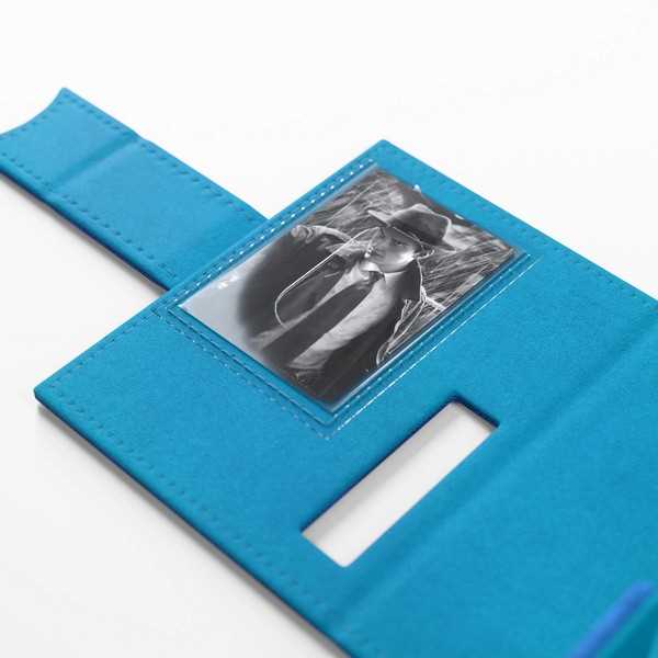 Arkham Horror Investigator Deck Box - Guardian (Blue)