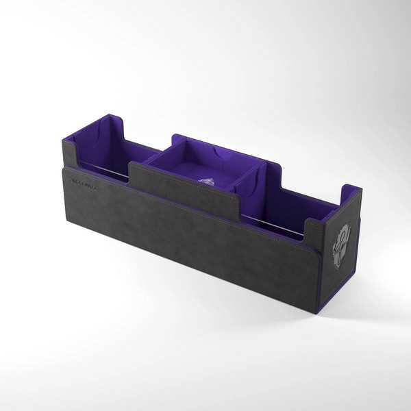 Gamegenic Tolarian Community College- The Academic 266+ XL Black/Purple